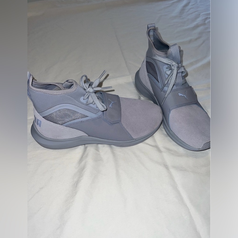 Women’s Lilac Purple Puma Sneakers
